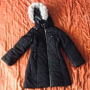 Calvin Klein Girls Winter Jacket